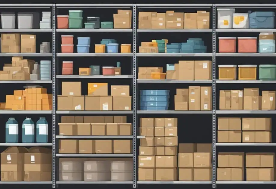 storage space singapore
