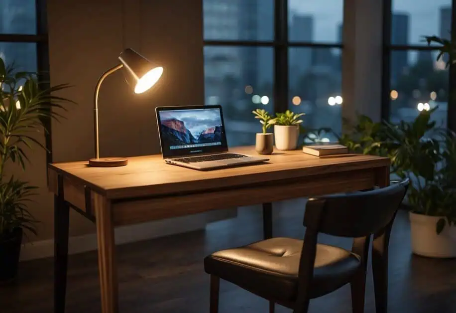 study table furniture design