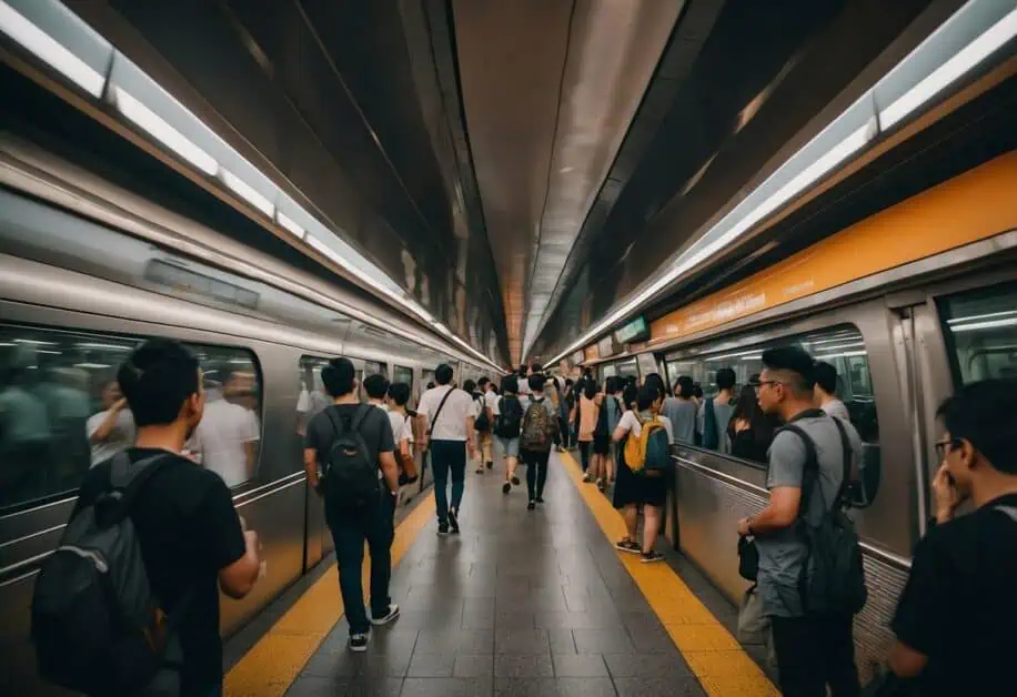 subway singapore