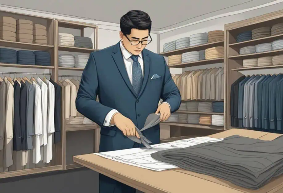 suit tailor singapore