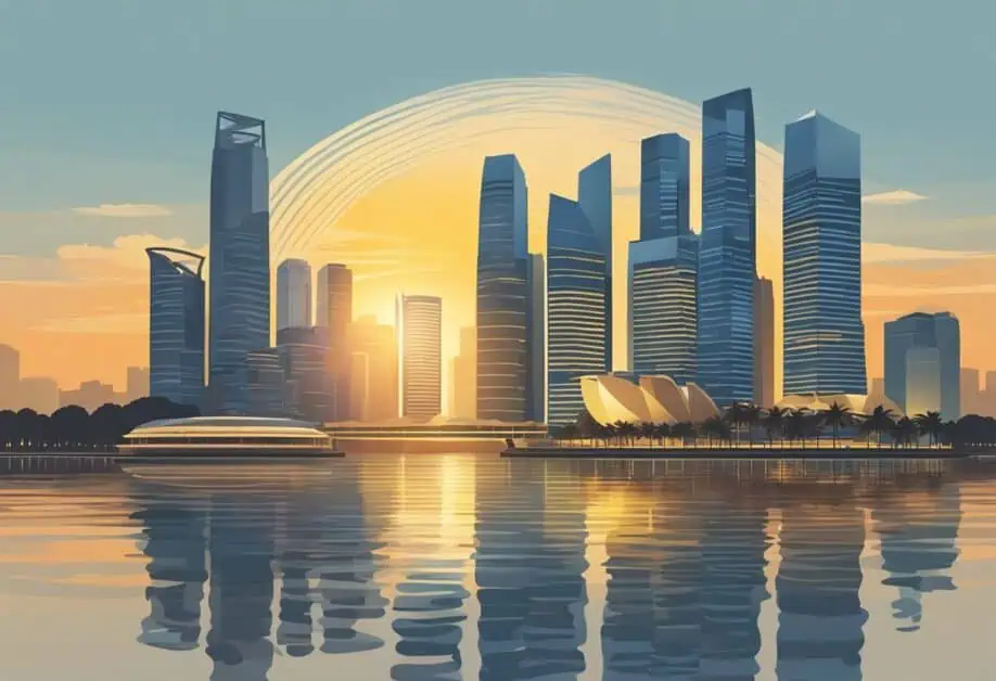 sunrise singapore