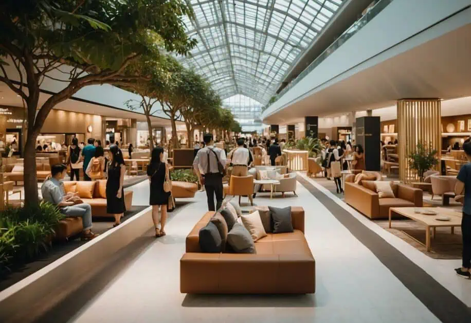 suntec furniture fair