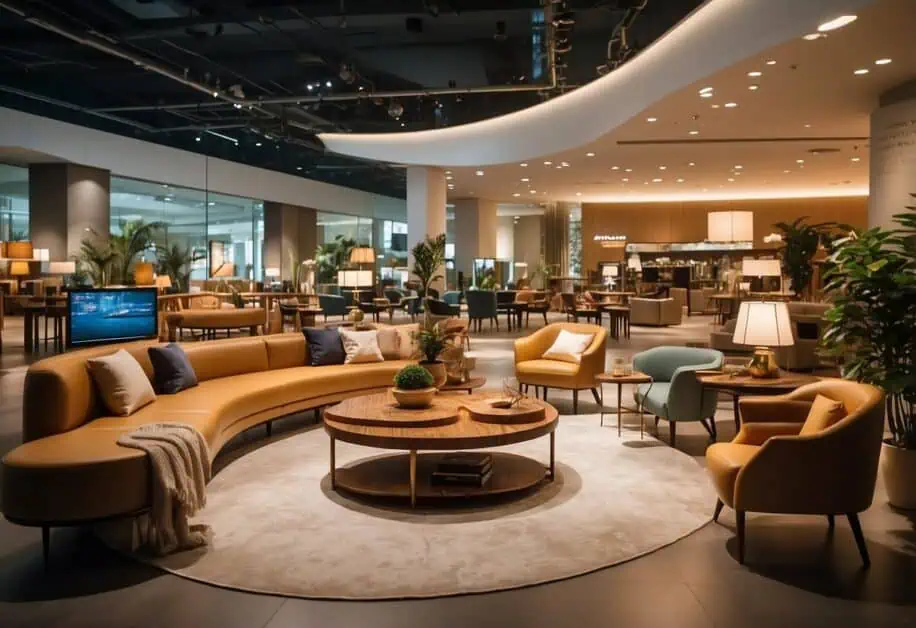 suntec furniture shop
