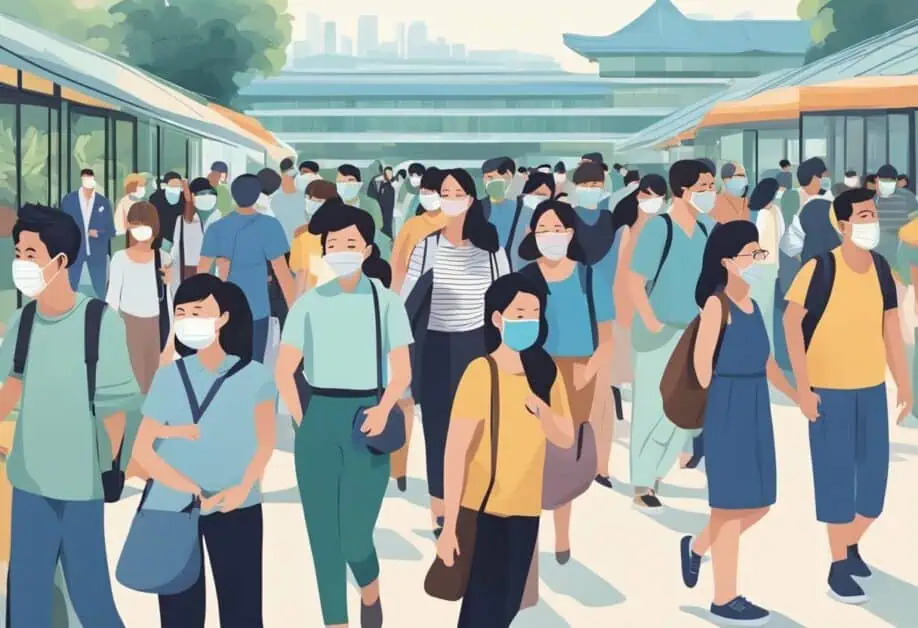 surgical face masks singapore