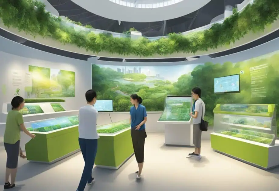 sustainable singapore gallery