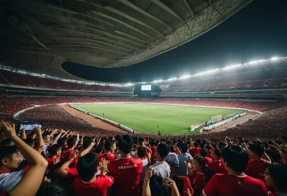 suzuki cup singapore