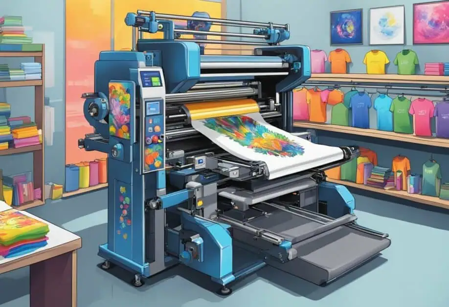 t shirt printing singapore