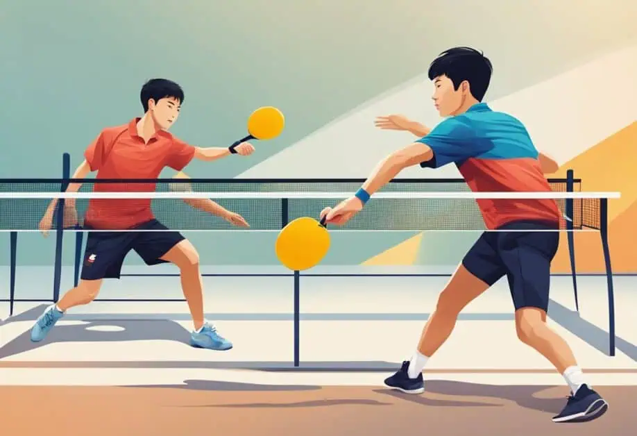 table tennis singapore