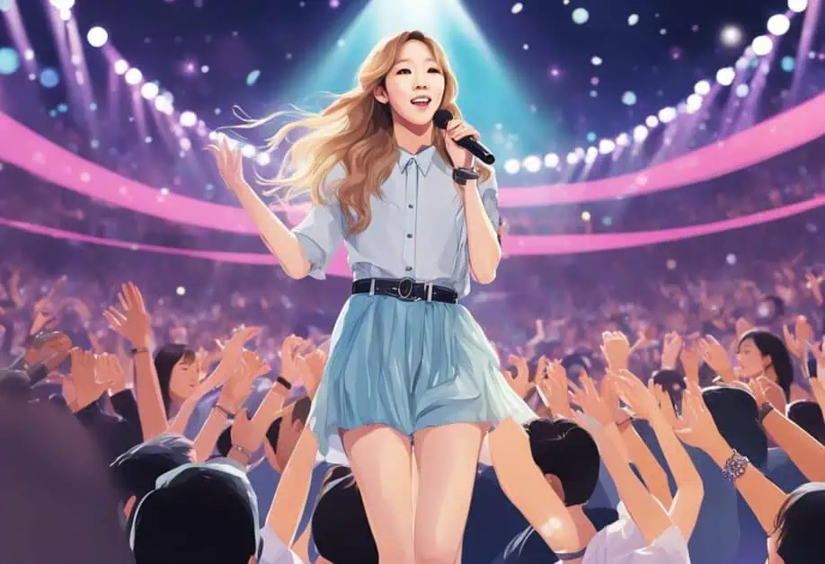 taeyeon singapore