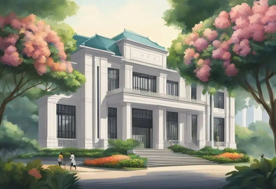 taiwan embassy singapore