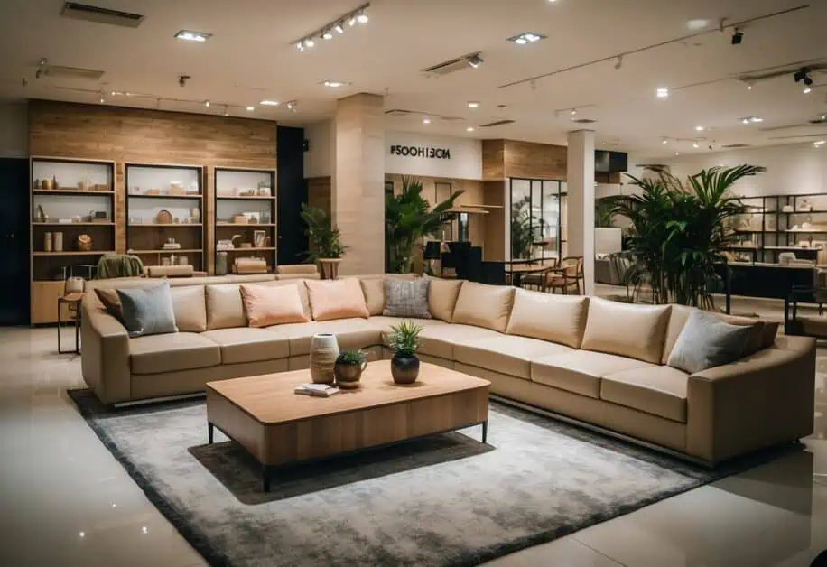 tampines furniture gallery