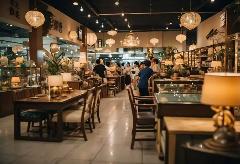 tan boon liat furniture shops