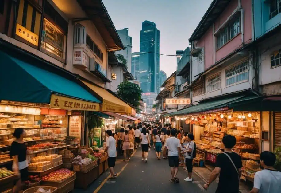 tan yu singapore