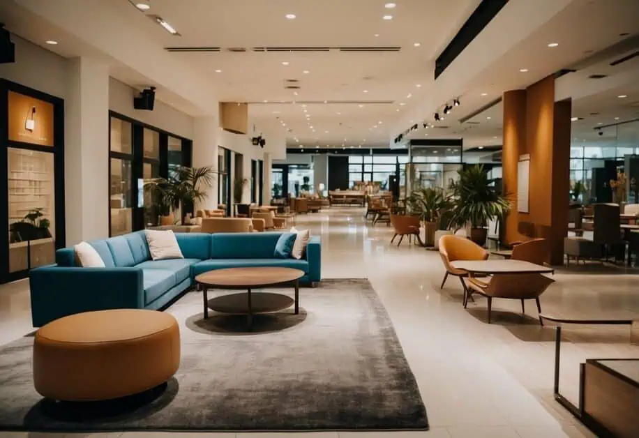tanglin mall furniture