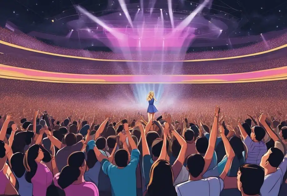 taylor swift concert singapore