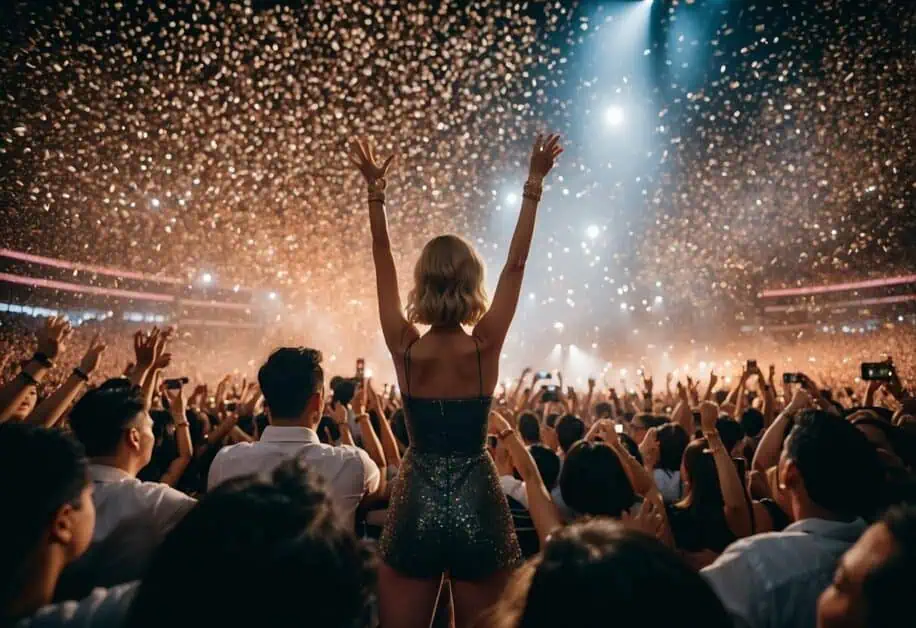 taylor swift eras tour singapore