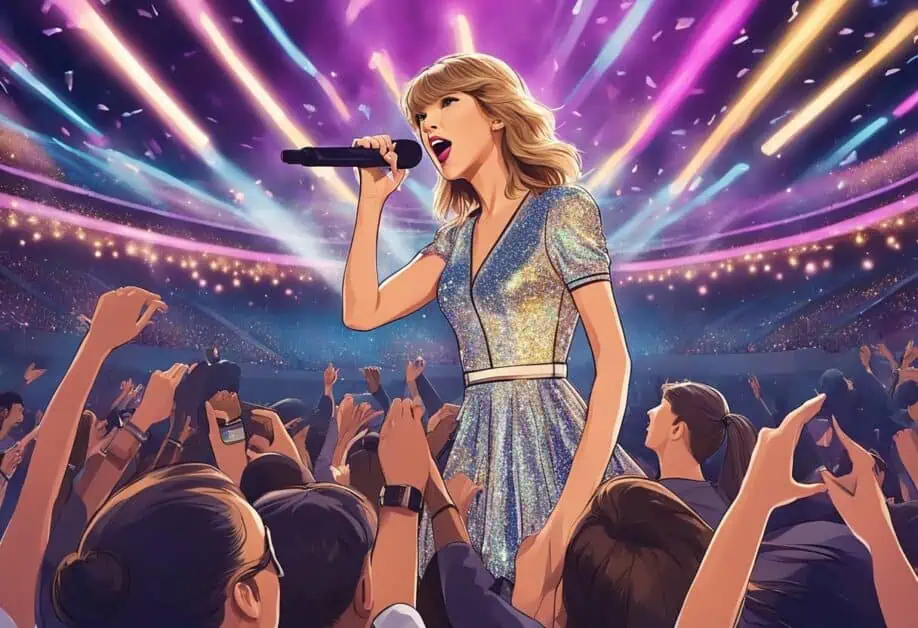 taylor swift singapore dates
