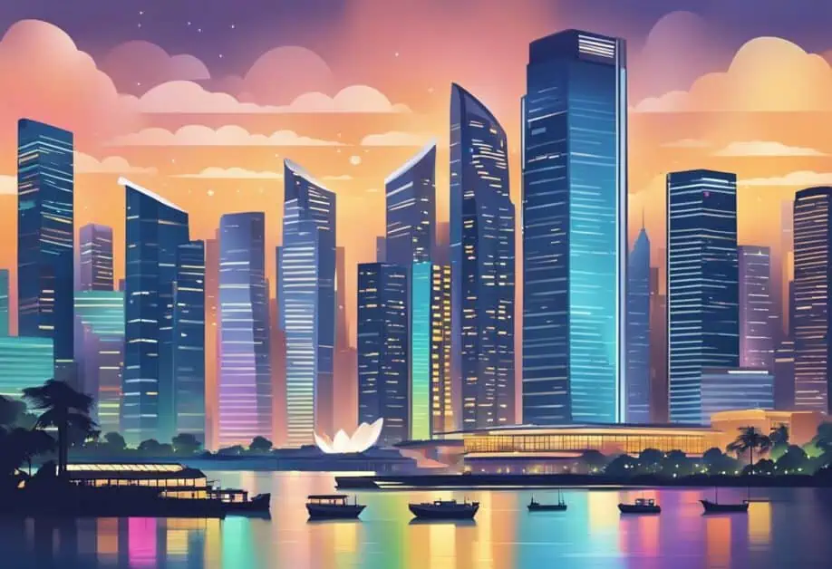 tcl singapore
