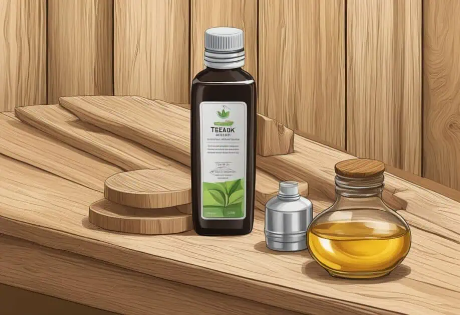 teak furniture oil