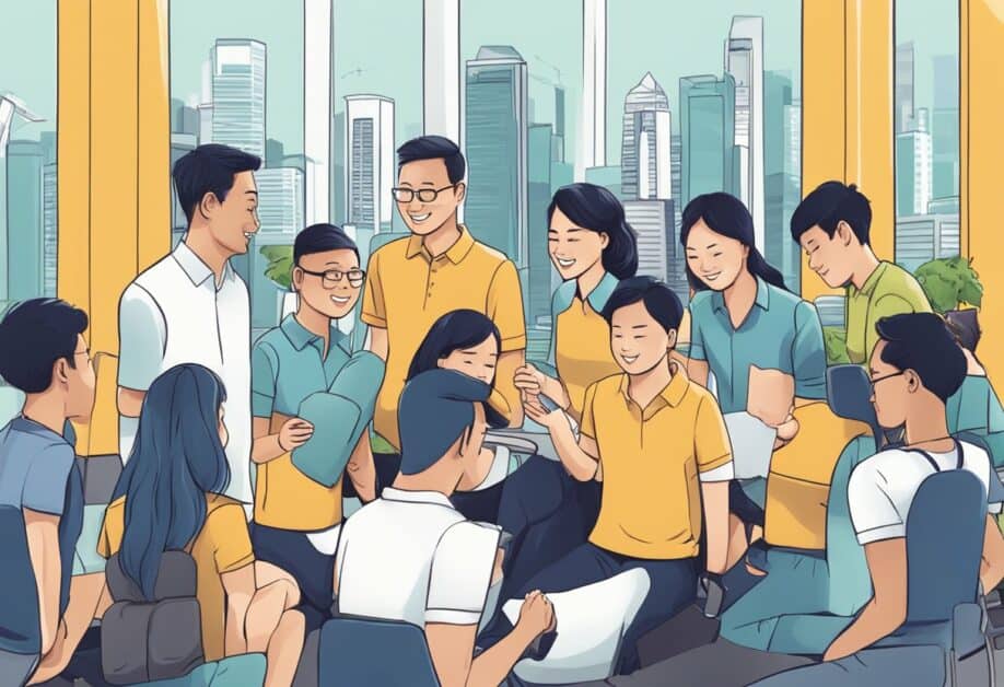 team bonding activities singapore