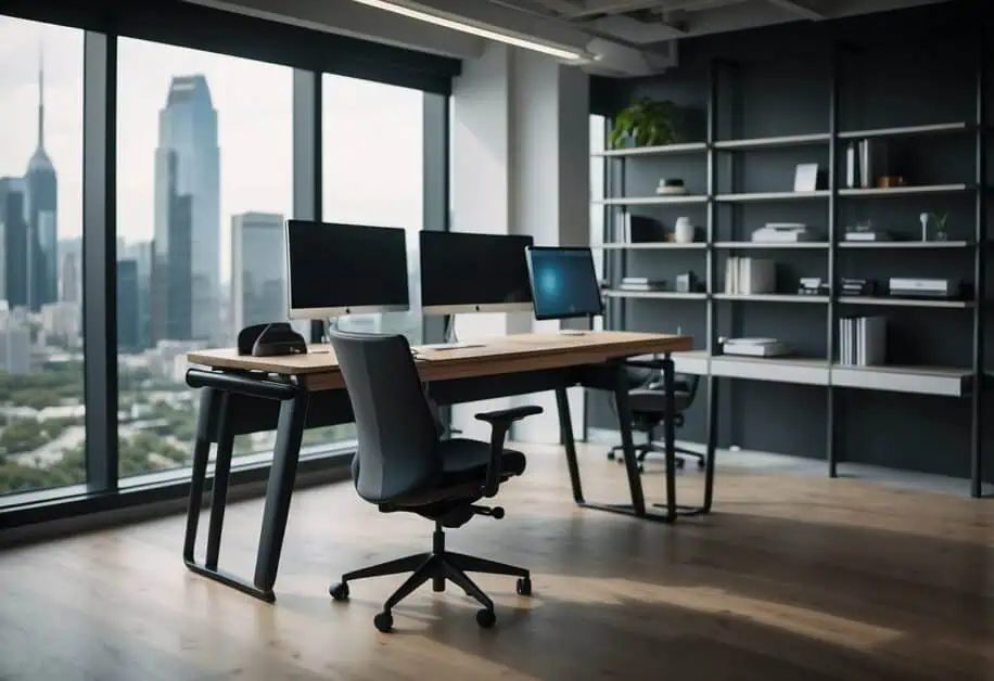 technical furniture