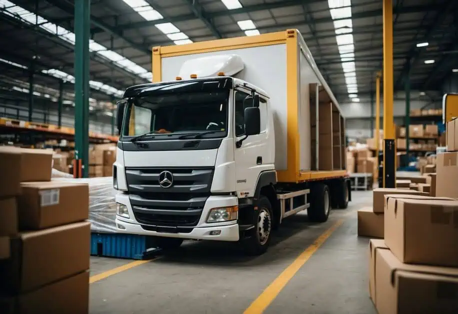 teck seng furniture delivery to singapore
