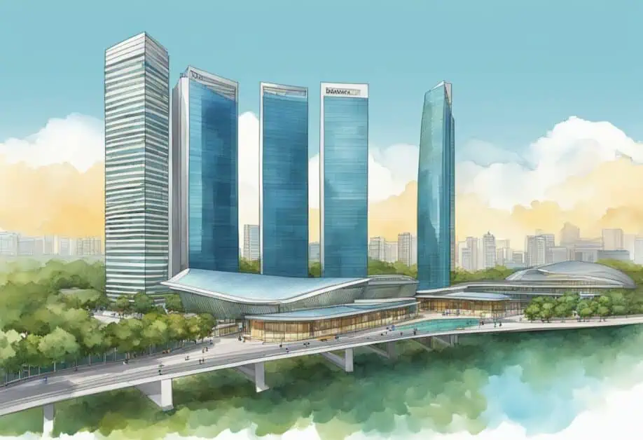 temasek boulevard conrad centennial singapore singapore