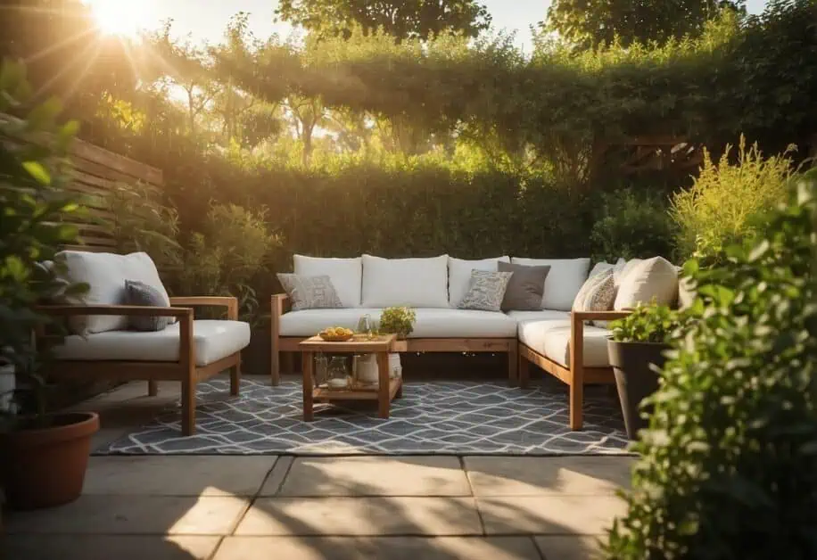 textilene outdoor furniture