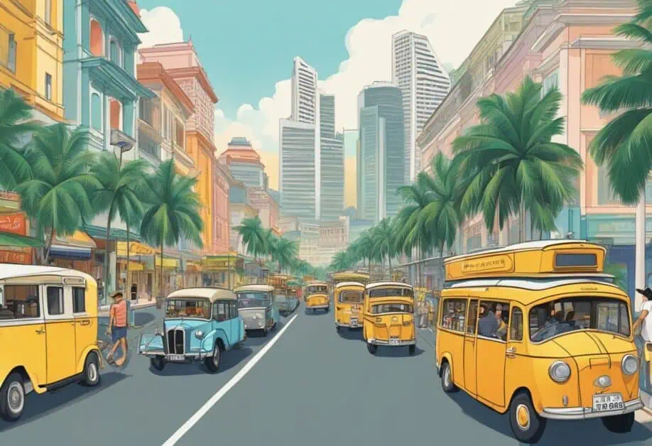 the 1975 singapore