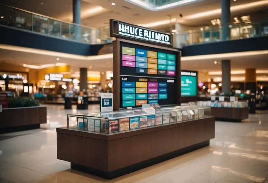 the furniture mall directory