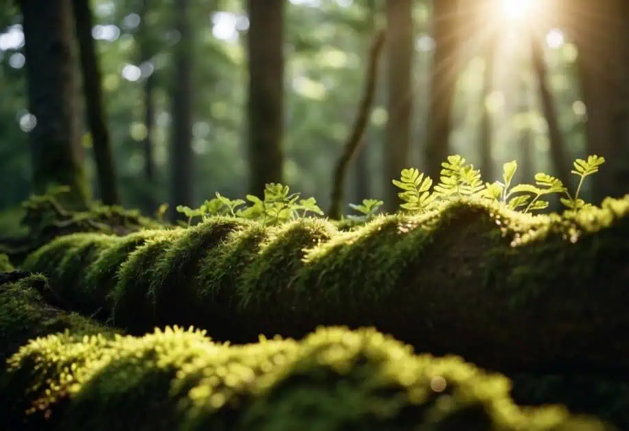 the green furniture woodlands