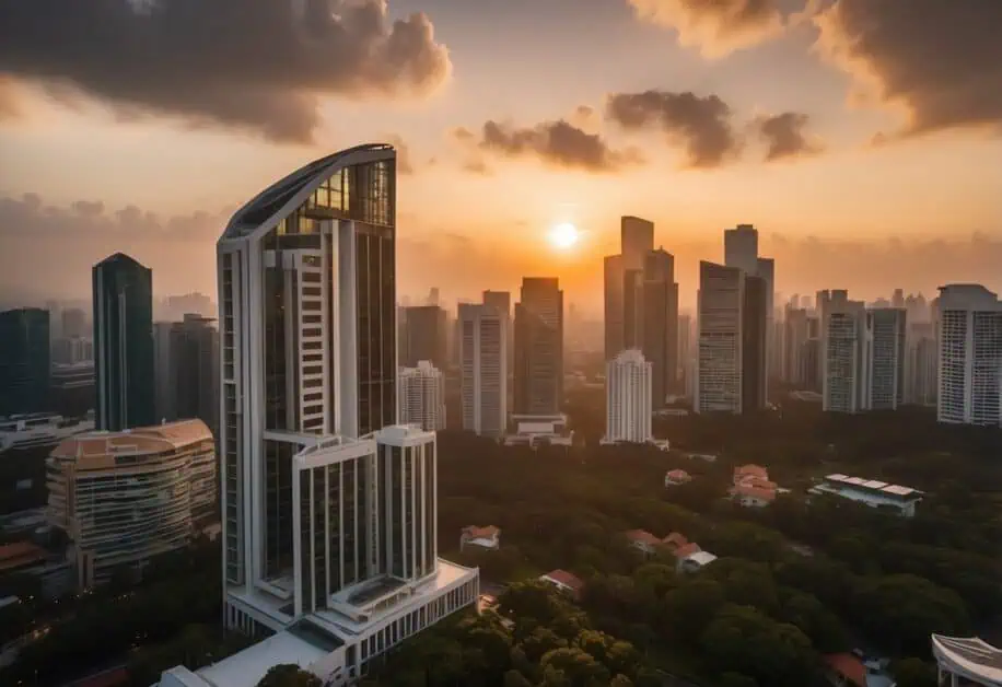 the light cairnhill singapore