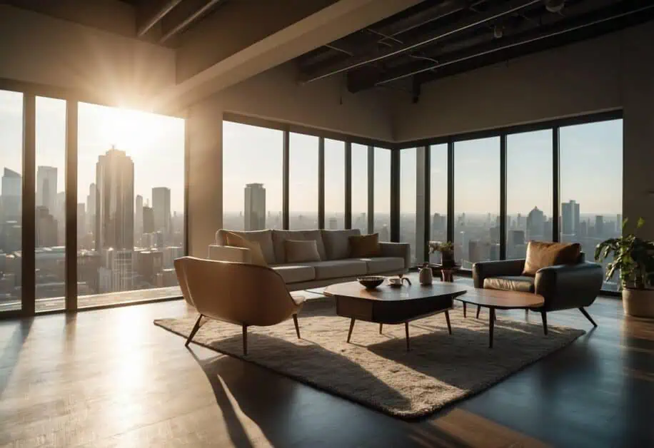 the loft furniture