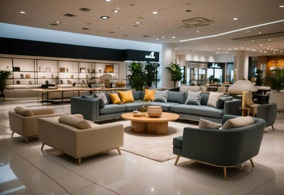 thomson plaza furniture