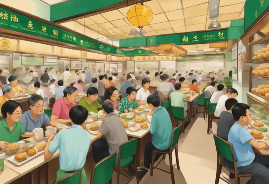 tim ho wan singapore