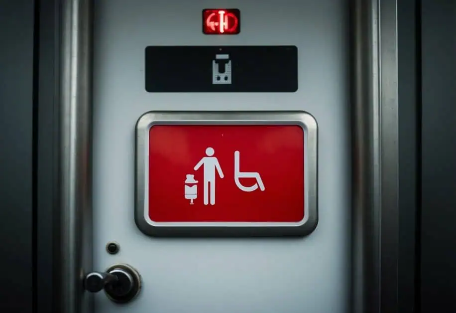 toilet door singapore