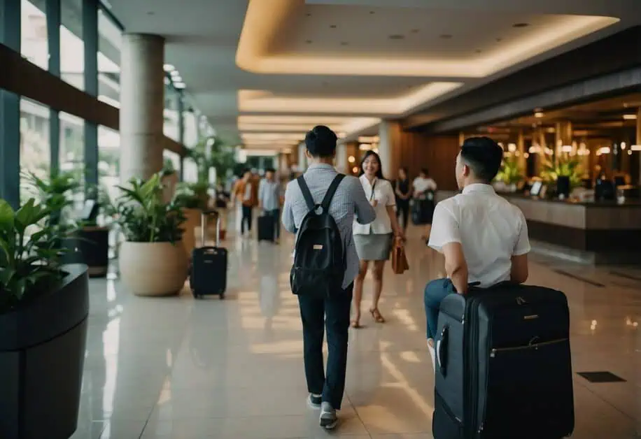transit hotel singapore