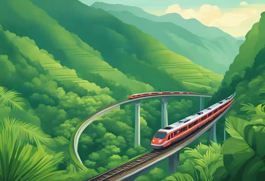 transport from singapore to genting