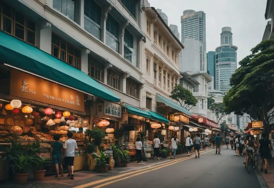 tripadvisor singapore