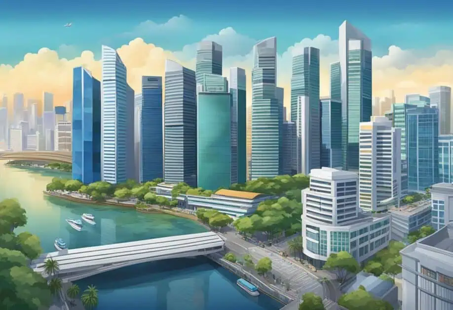 trust bank singapore