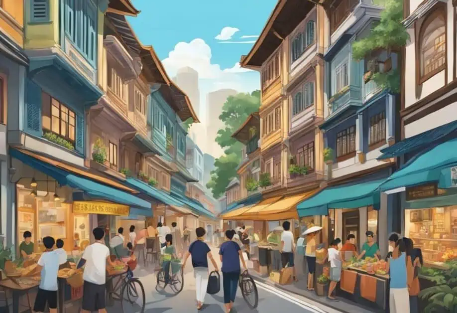 tudor singapore