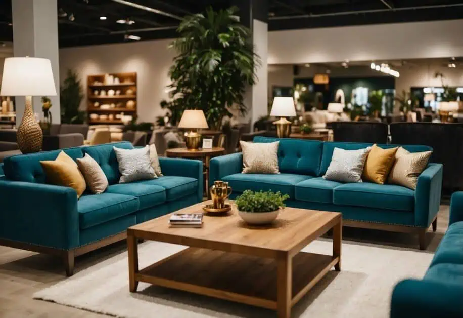 turf city furniture shop