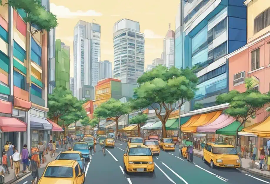turf club road singapore