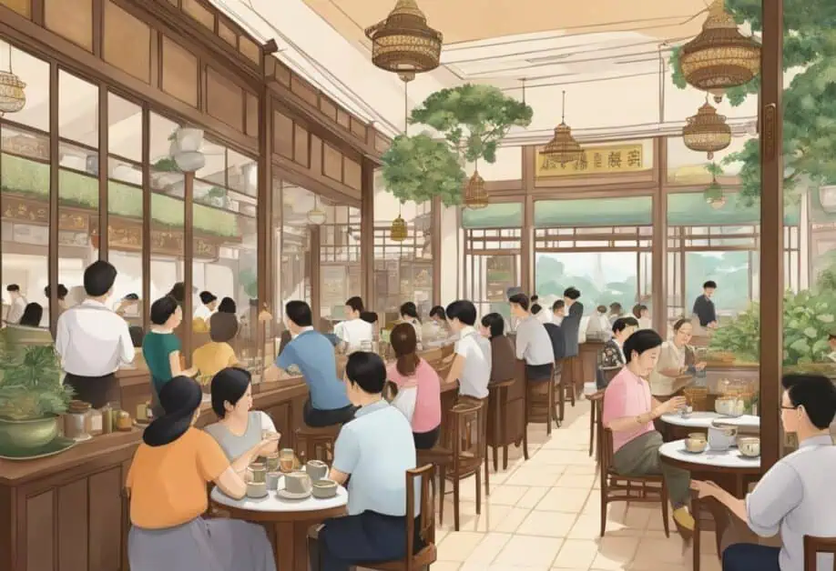 twg tea singapore