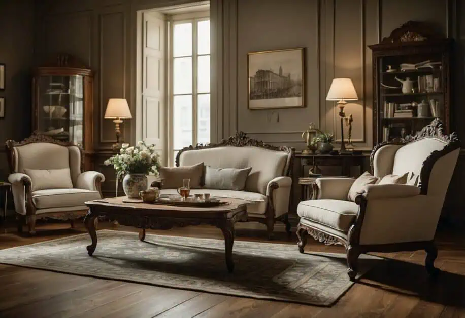 types of furniture styles