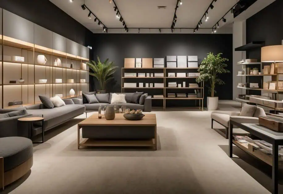 ubi furniture shop