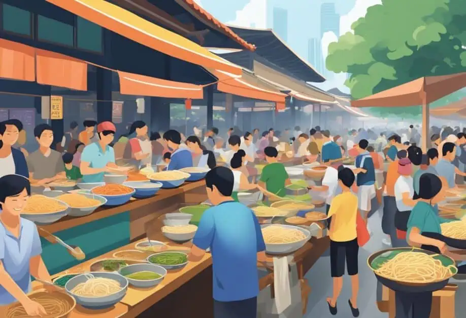 udon singapore