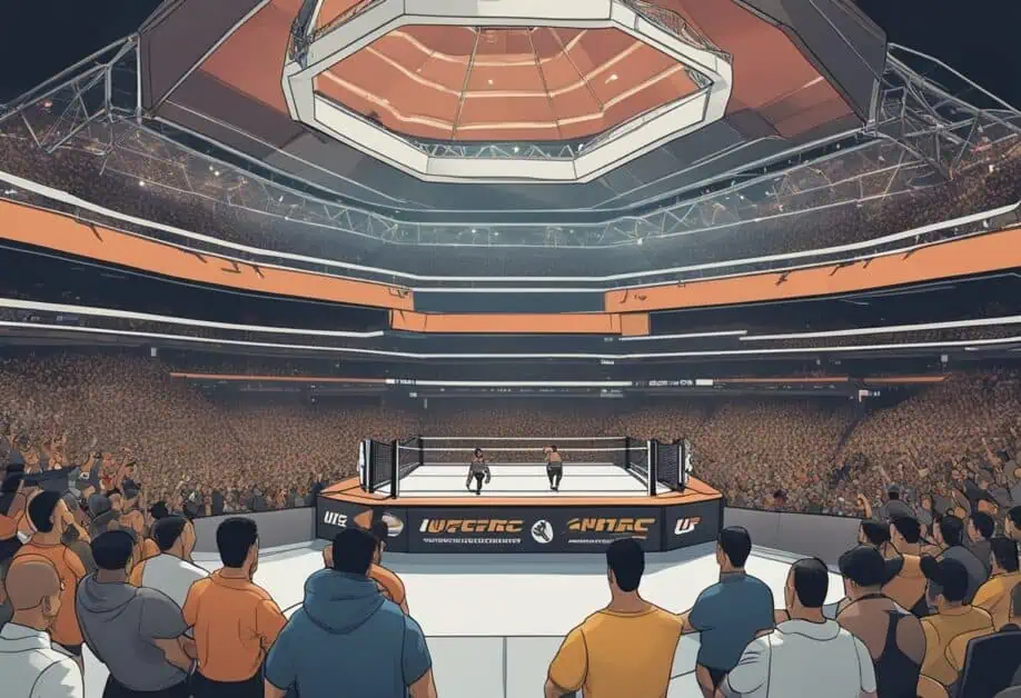 ufc singapore