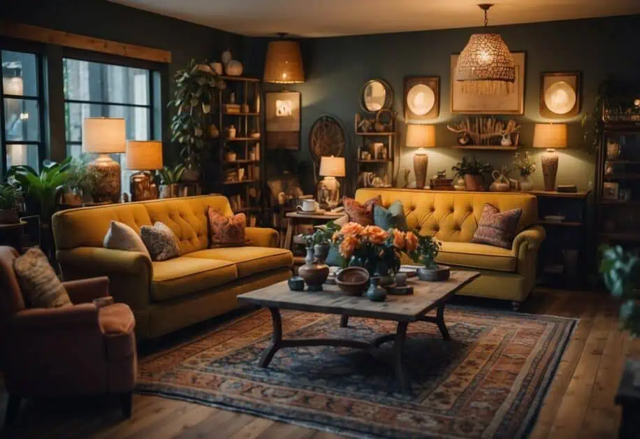 unique furniture stores