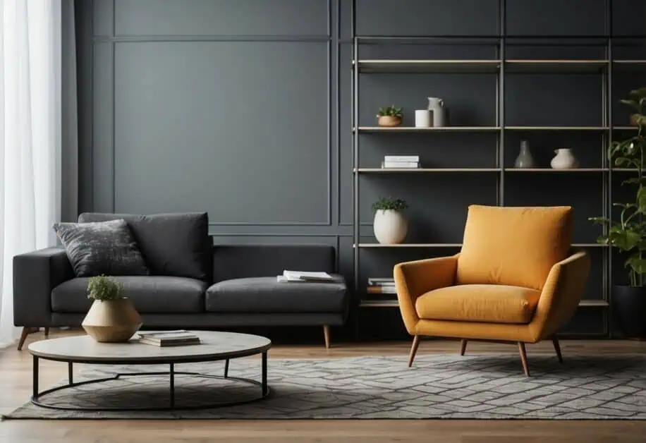 unique living room furniture